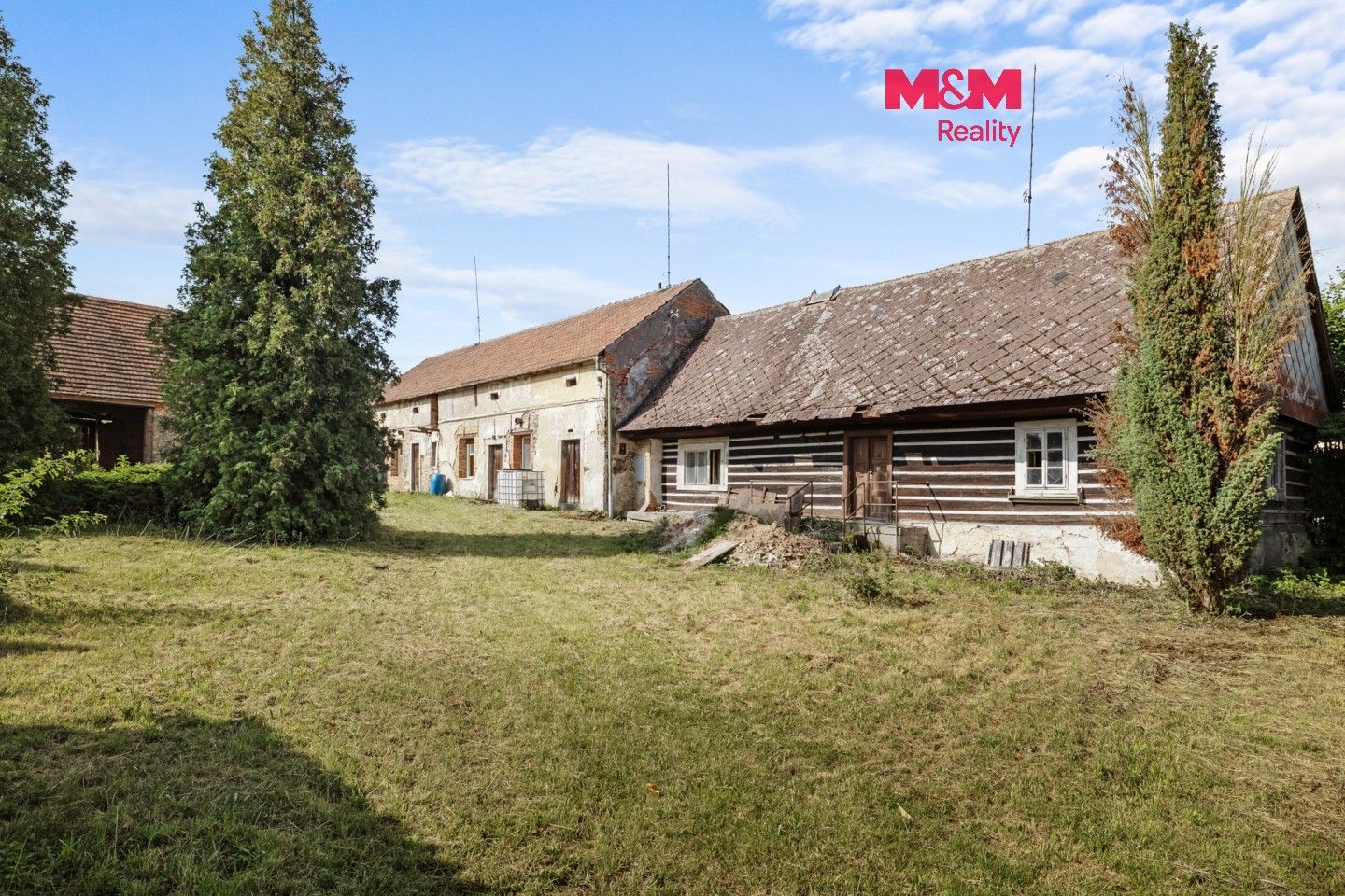 Rodinné domy, Skřivaň, Pavlíkov, 164 m²