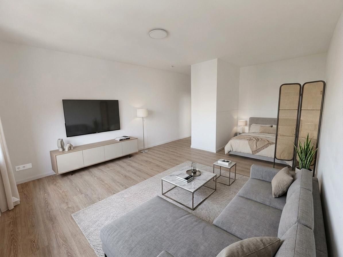 1+kk, Ludwigshafen am Rhein Friesenheim Rheinland-Pfalz 67063, 30 m² - 1