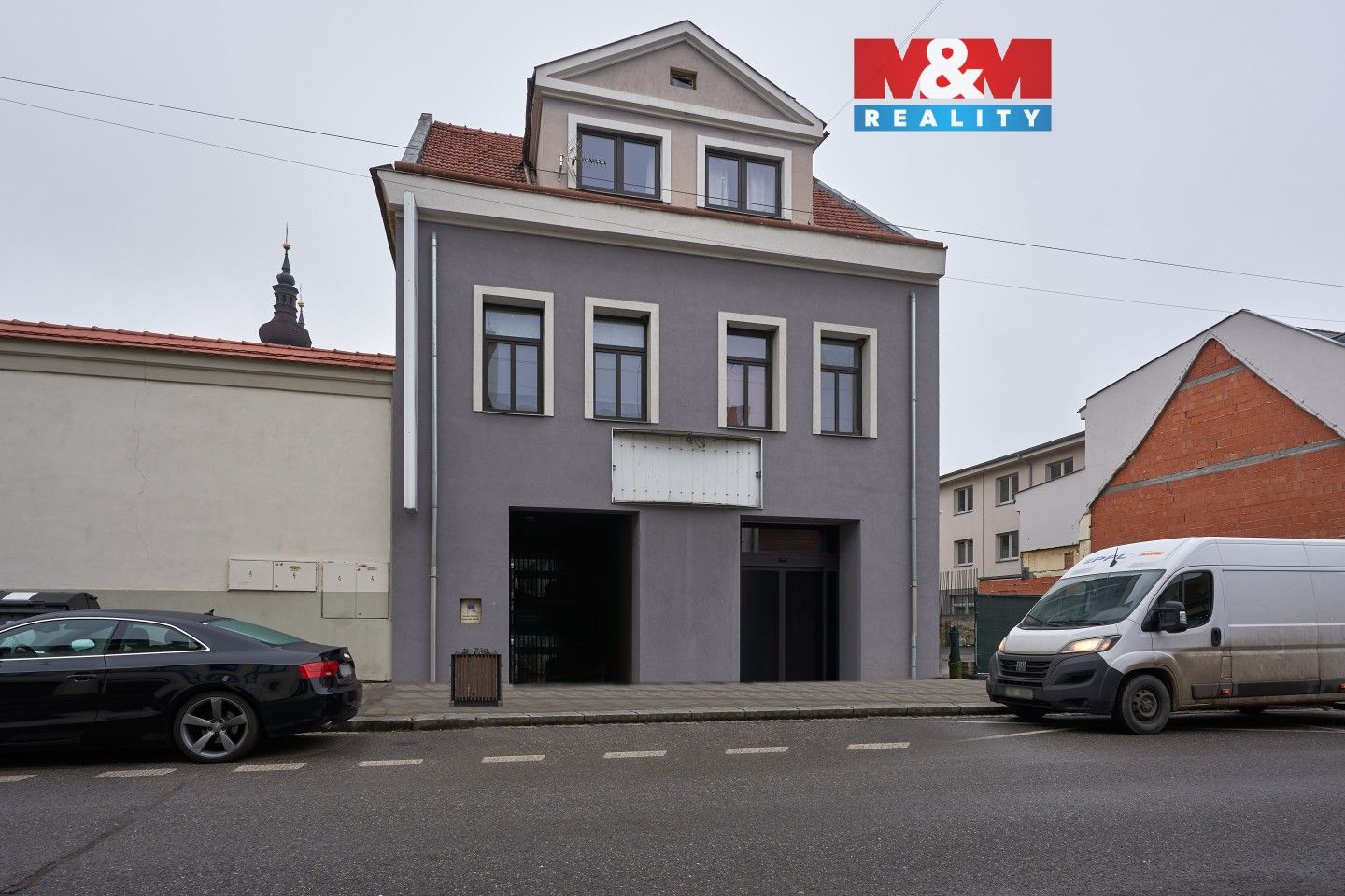 Obchodní prostory, Moravská, Uherský Brod, 205 m²