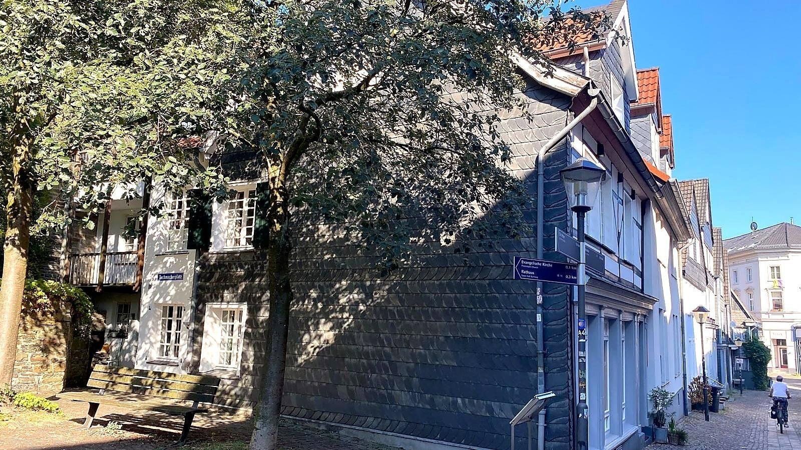 Obchodní prostory · 60 m² · Ruhrstraße 50 Essen Kettwig Kettwig Nordrhein-Westfalen 45219 - 3