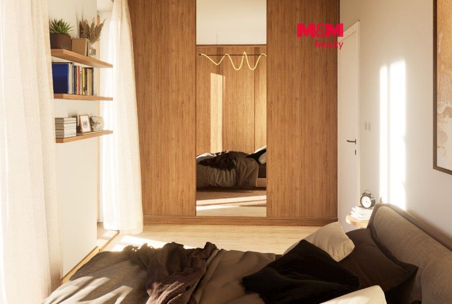 2+kk, Grafická, Praha, 33 m² - 1