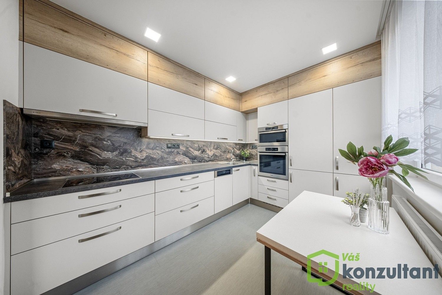 Byt 3+1 · 72 m² · Sokolnice, okres Brno-venkov, Jihomoravský kraj - 4