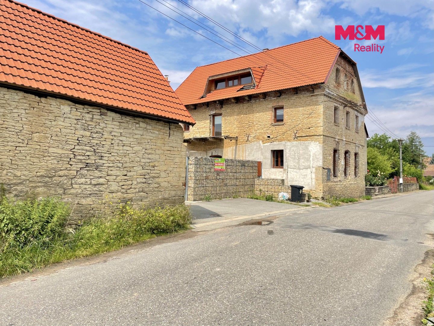 Rodinné domy, Sedlec, Vraclav, 320 m² - 2