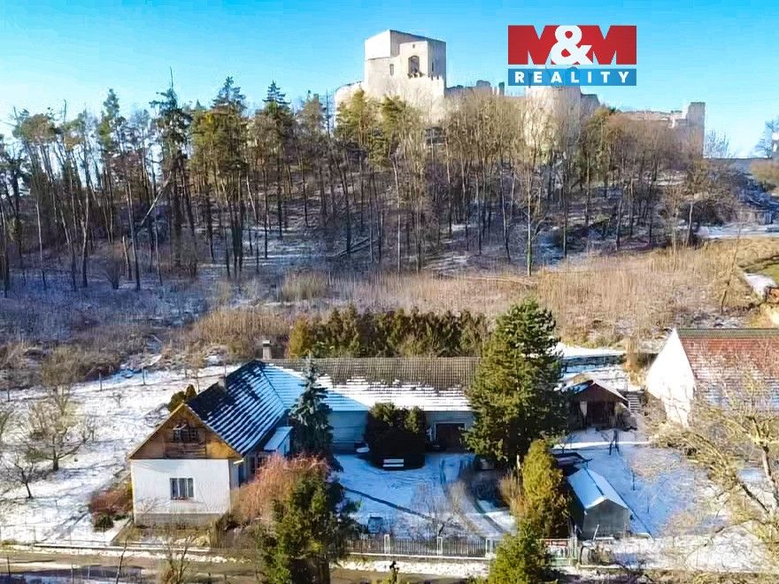 Chalupy, Rabí, 110 m²