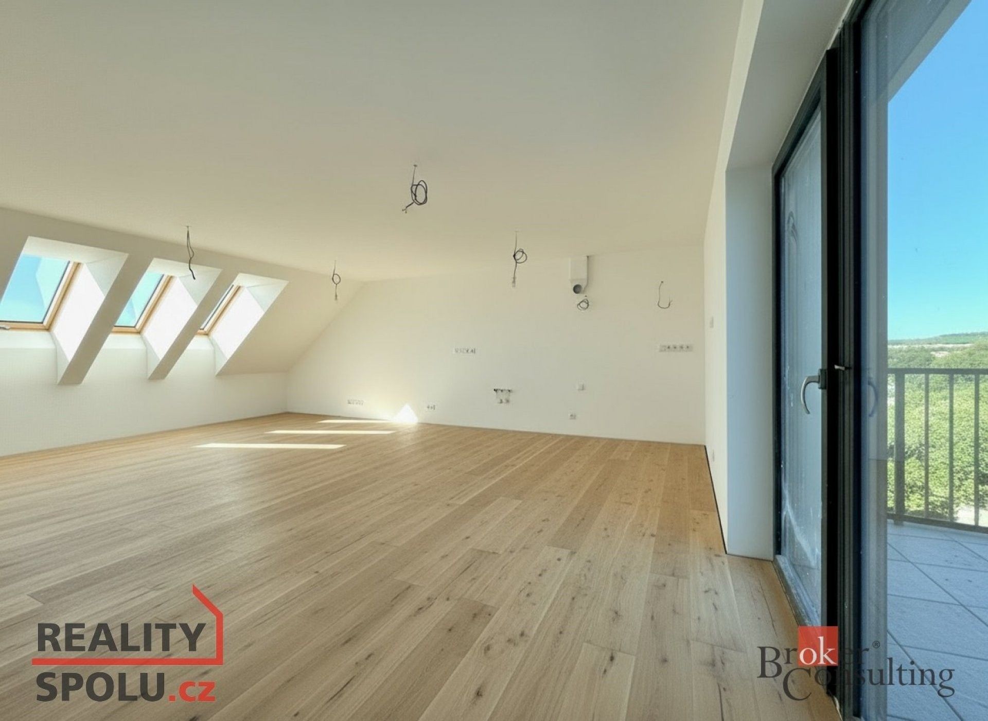 Prodej byt 3+kk - Načeratice, Znojmo, 102 m²