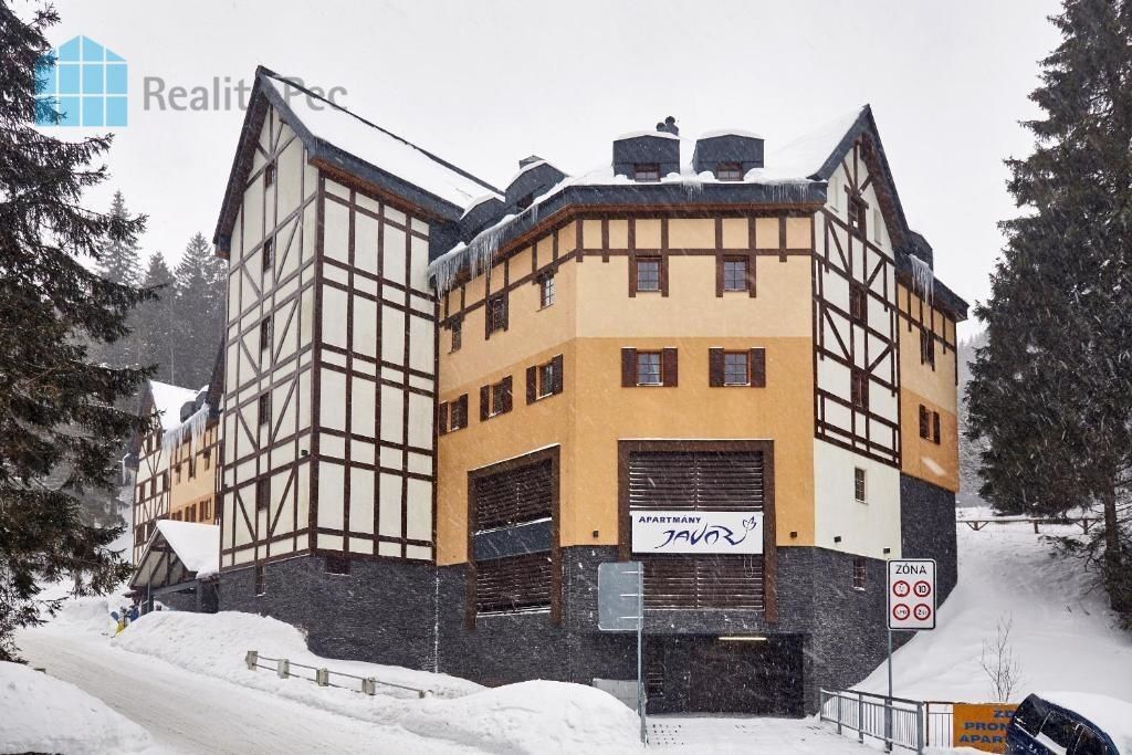 Prodej byt 1+kk - Pec pod Sněžkou, 33 m²