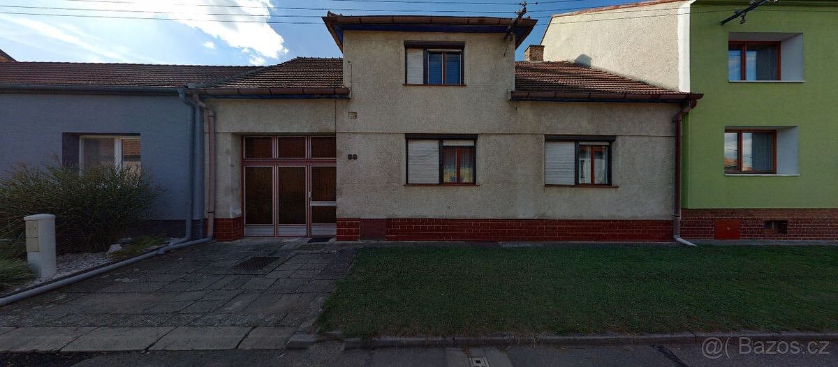 Rodinné domy, Milotice u Kyjova, 696 05