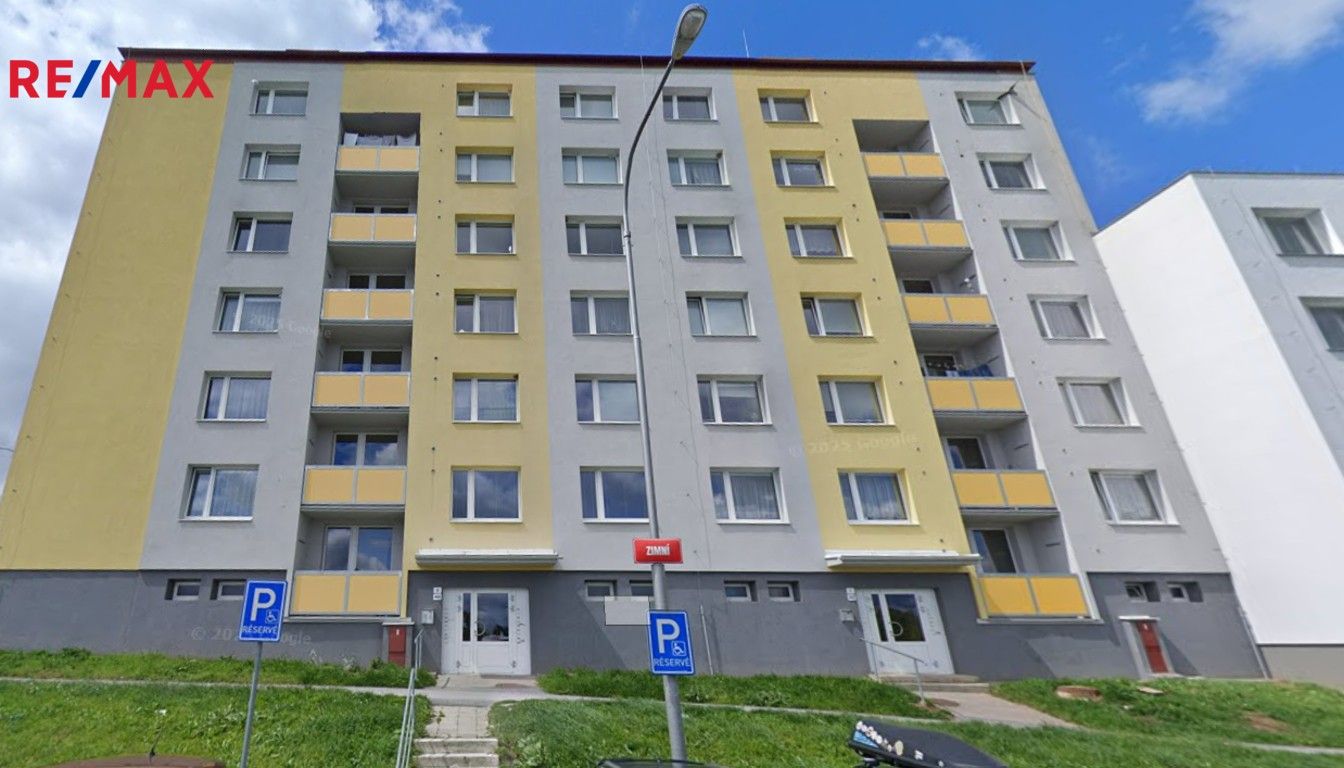 3+1, Zimní, Jihlava, 74 m²