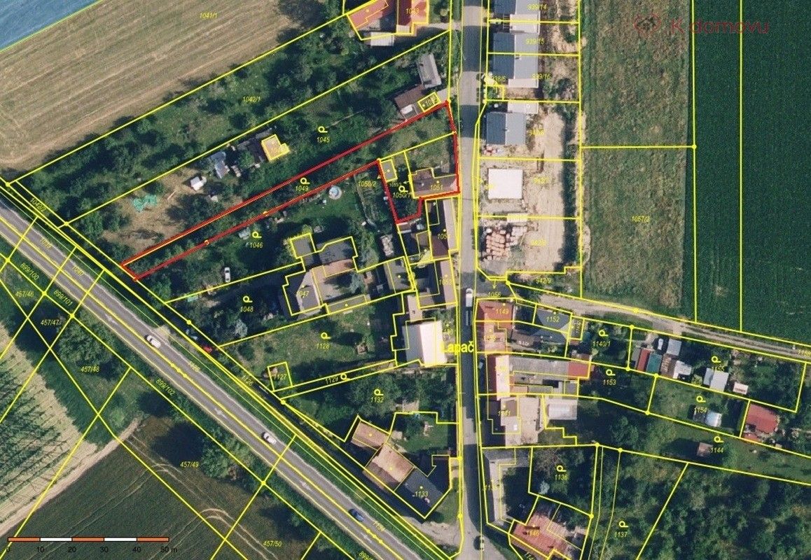 Rodinné domy, Lapač, Přerov, 68 m² - 2