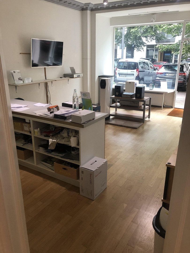 Kancelář · 155 m² · Grolmanstr. 56 Berlin Charlottenburg Berlin 10623 - 4