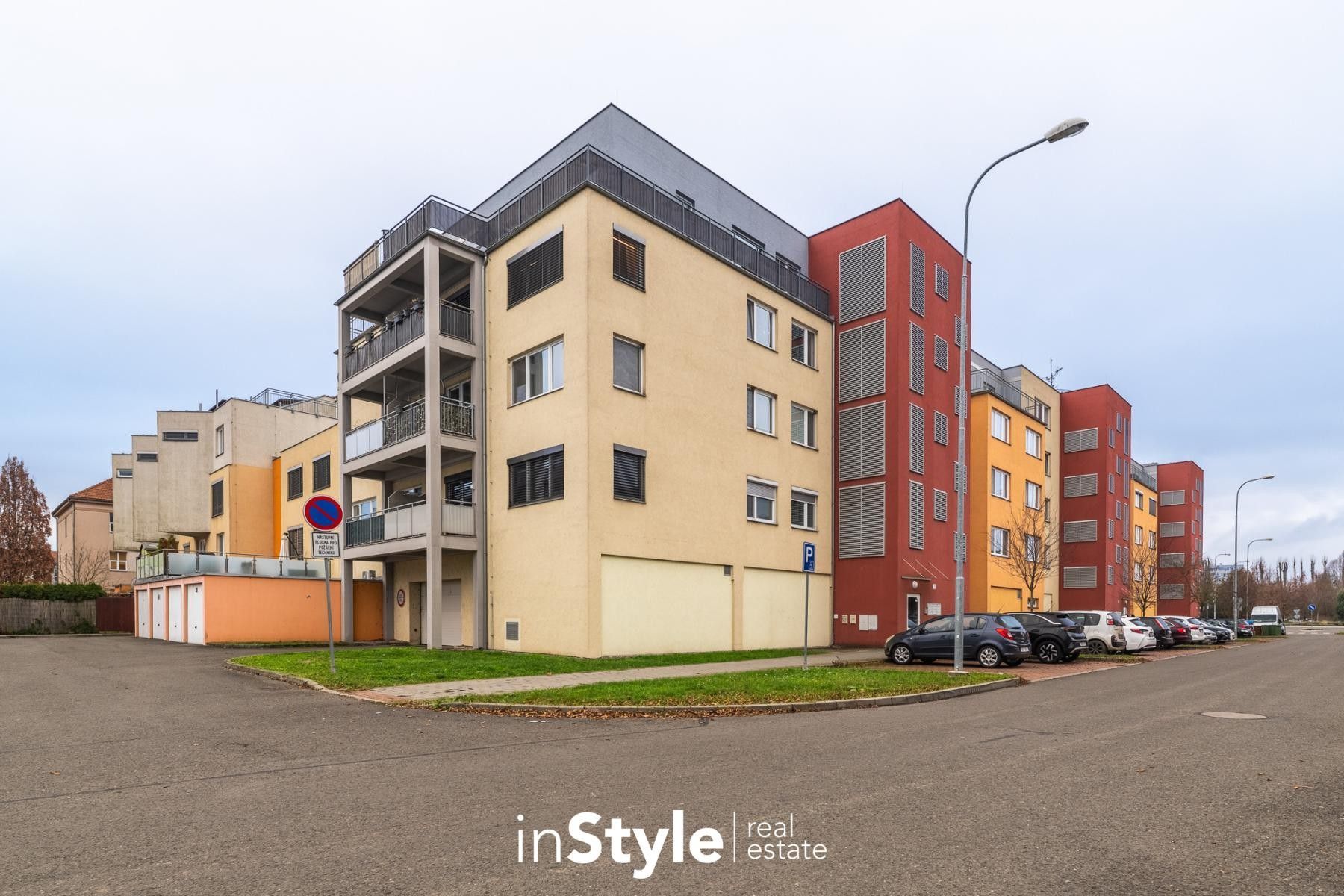 1+kk, Slovácká, Uherské Hradiště, 31 m²