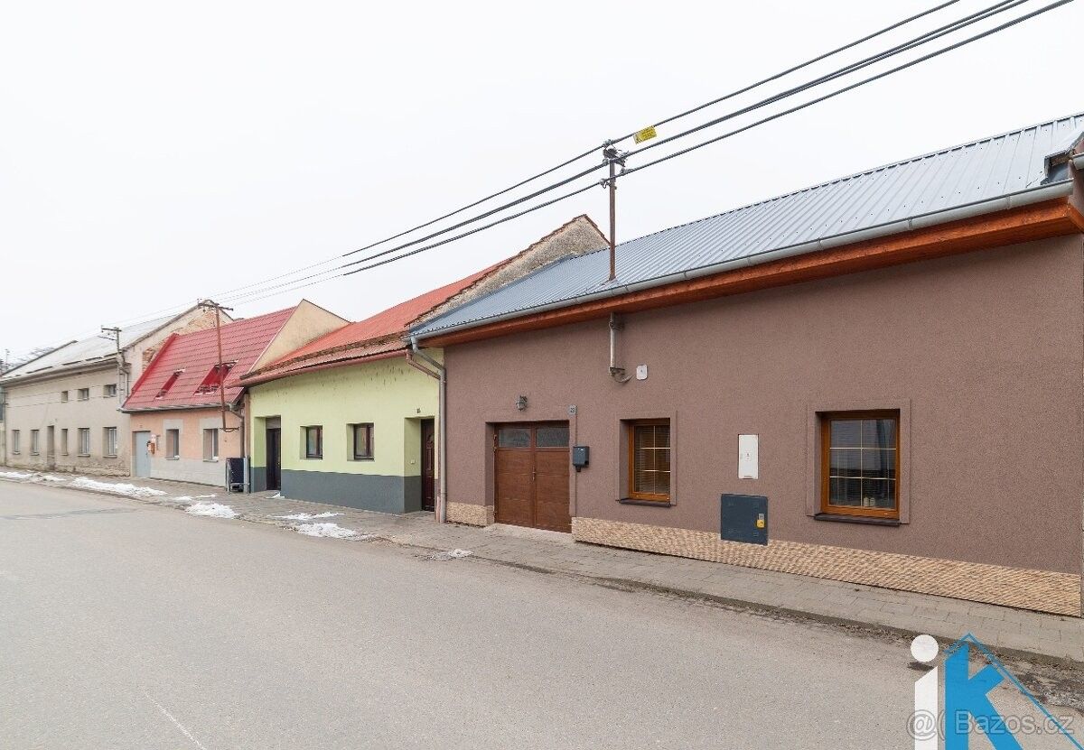 Rodinné domy, Tovačov, 751 01