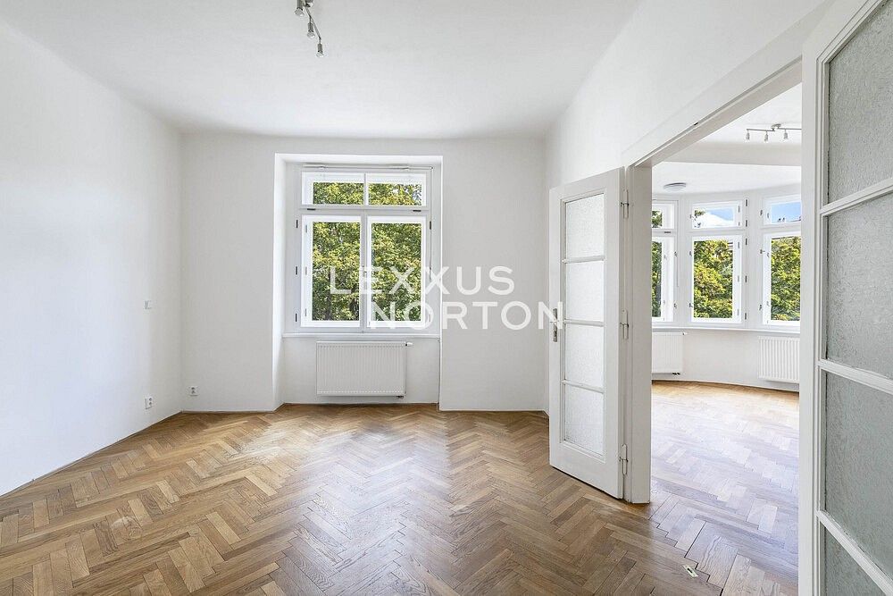 Byt 4+1 · 101 m² · Jugoslávských partyzánů, Praha 6 - Bubeneč - 4