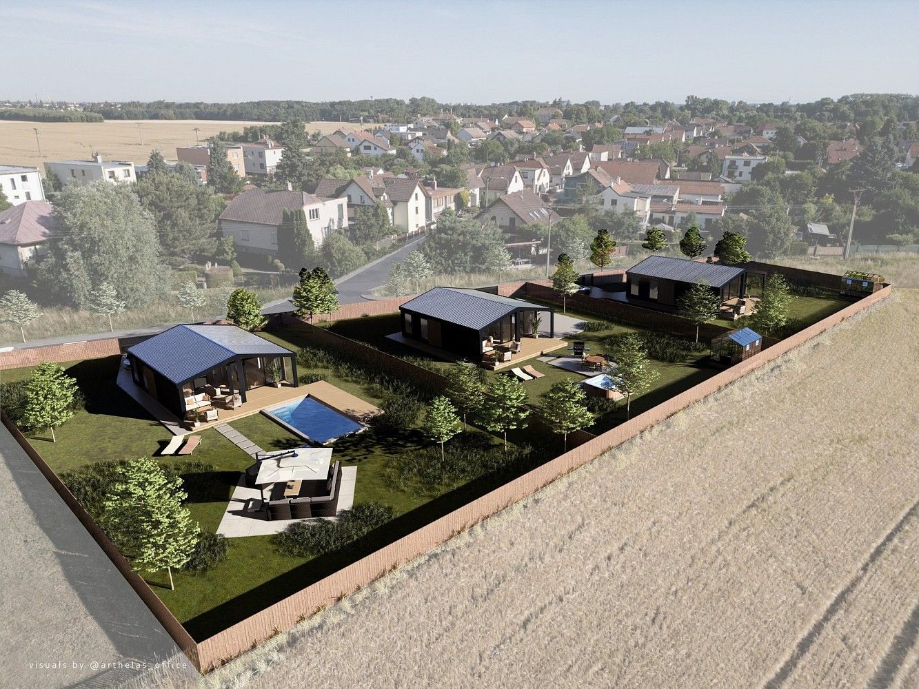 Rodinný dům · 89 m² · 28. října, Pardubice - Nemošice - 3