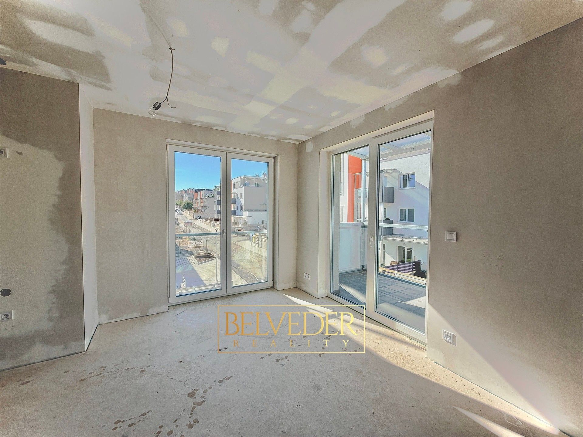2+kk, Albrechtova, Teplice, 67 m² - 2
