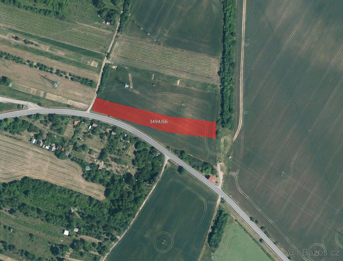 Pozemky pro bydlení, Kyjov, 697 01