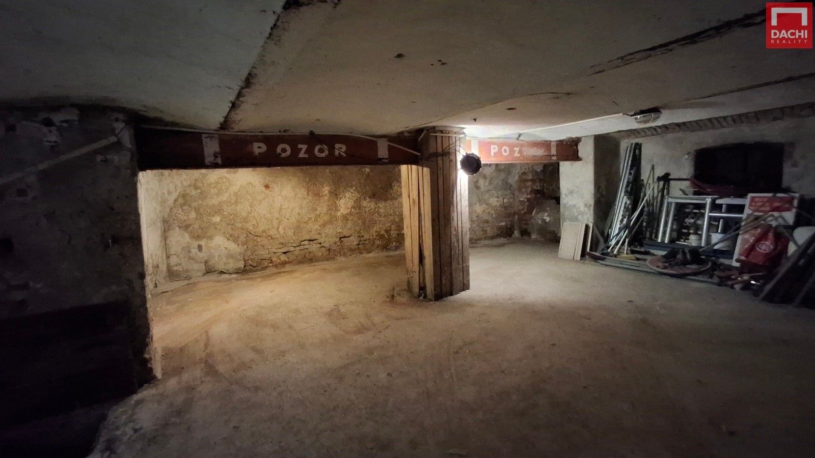 Sklady, 28. října, Olomouc, 100 m² - 2