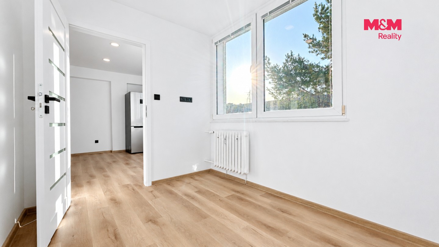 Pronájem byt 2+kk - Jiřího Wolkera, Nymburk, 34 m² - 5