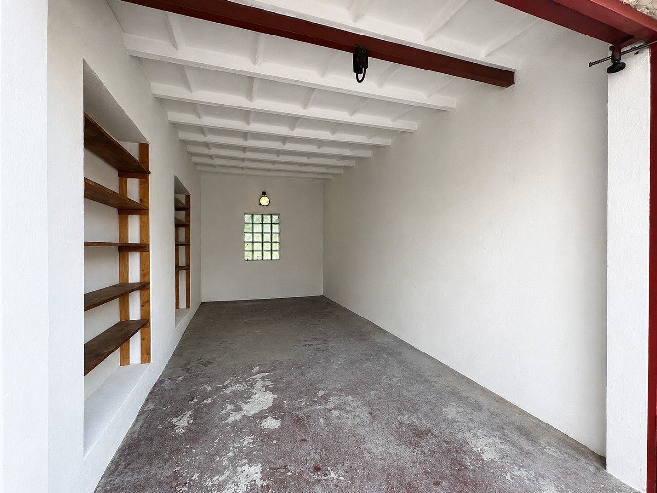 Prodej garáž - Rousínov, okres Vyškov, Jihomoravský kraj, 18 m² - 5