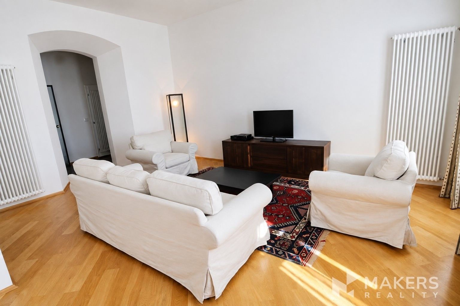 Byt 3+kk, 94 m²