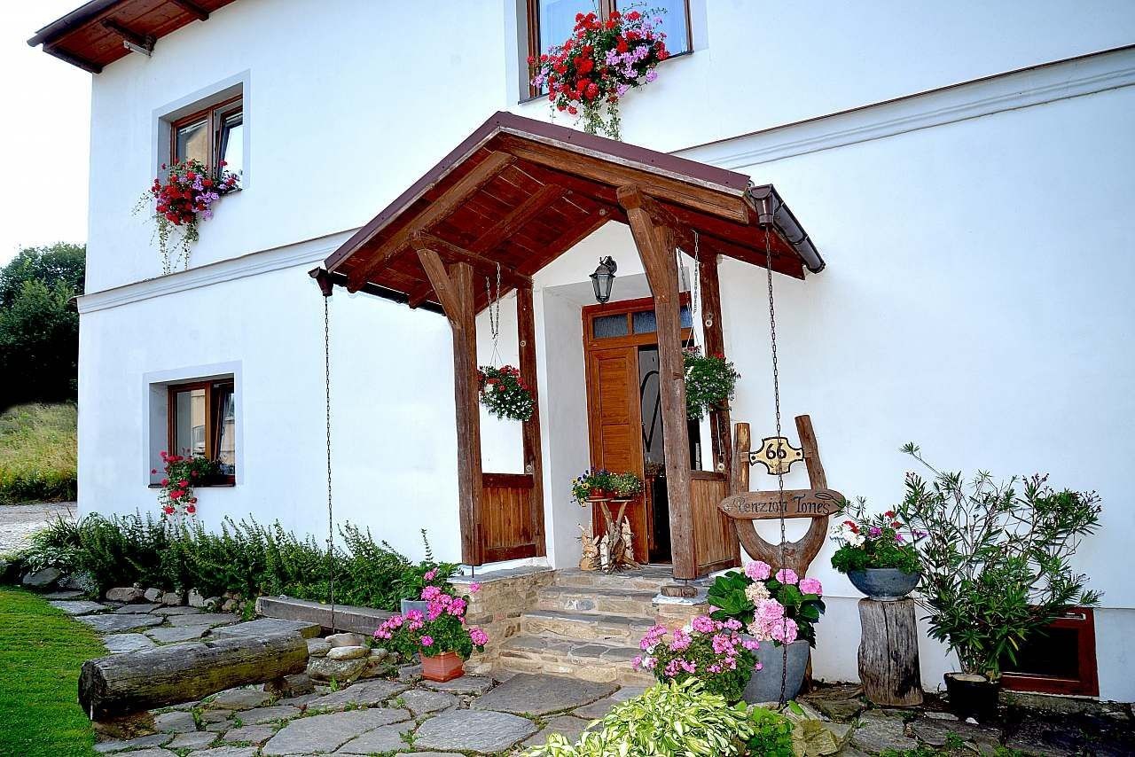 Chaty, Malá Morava - Podlesí-město, Olomoucký kraj - 1
