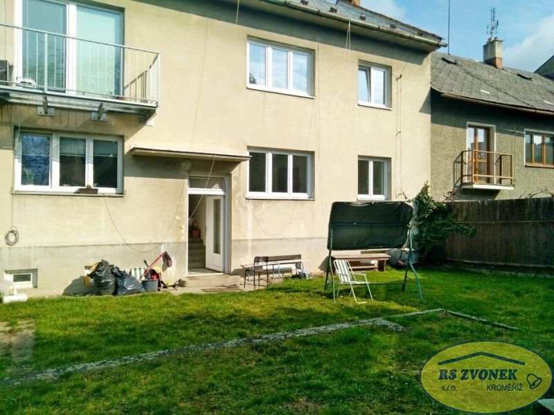 Pronájem byt 2+1 - Nádražní I, Velká Bystřice, 65 m²