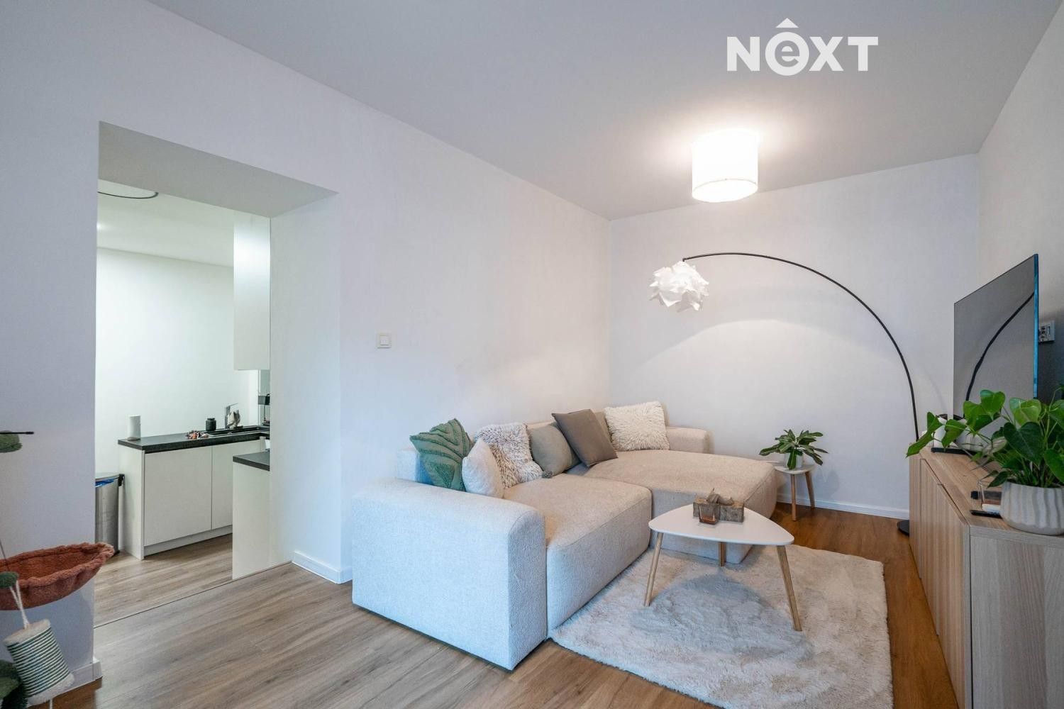 Pronájem byt 2+1 - Masarykova, Třebenice, 48 m²