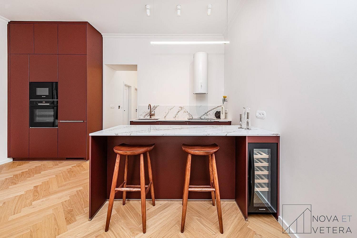 2+kk, Čerchovská, Praha 2 - Vinohrady, 80 m² - 2