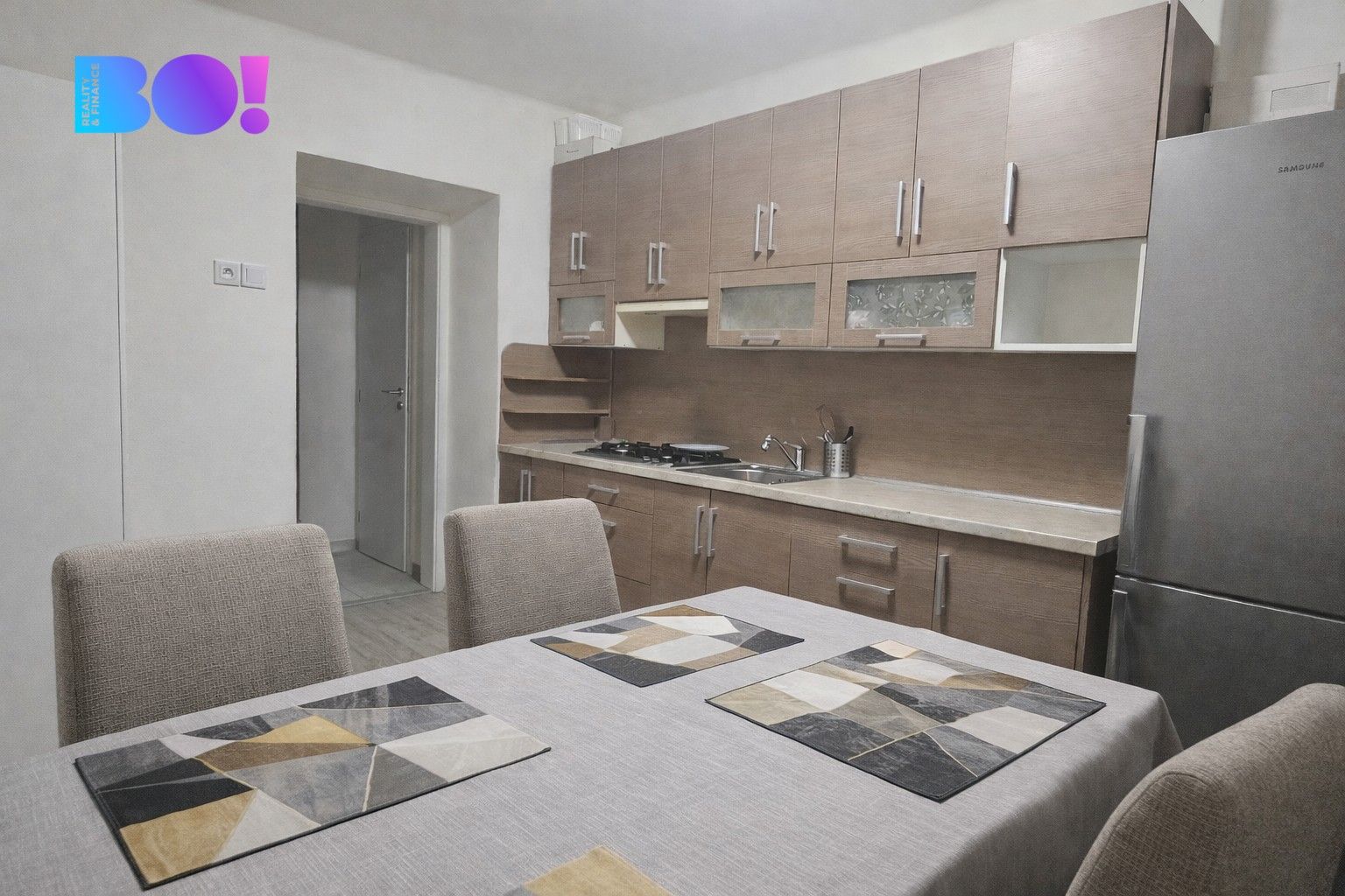 Byt 2+1 · 52 m² · Matouše Václavka, Vsetín - 3