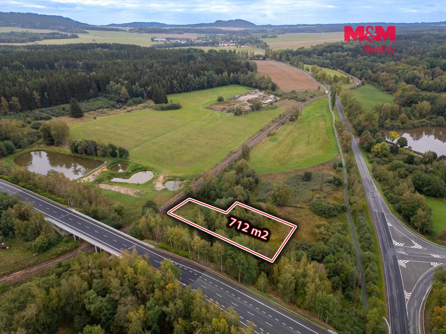 Prodej louka - Toužim - 5