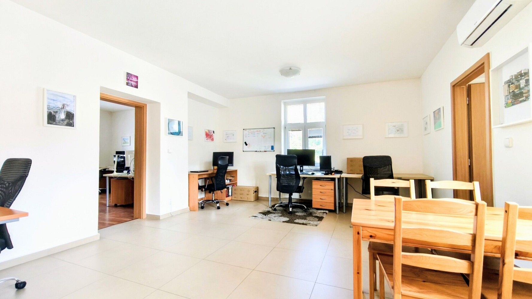 Pronájem kancelář - Frýdek-Místek - Frýdek, Moravskoslezský kraj, 85 m² - 5