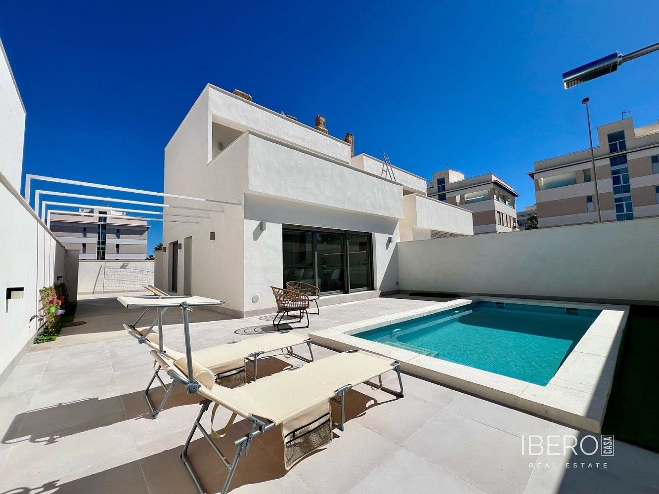 Prodej rodinný dům - La Zenia, ES, 106 m² - 2