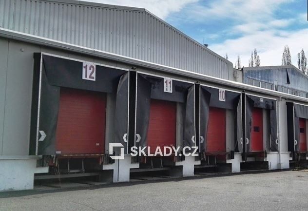 Sklad · 1 106 m² · Kutná Hora - 3