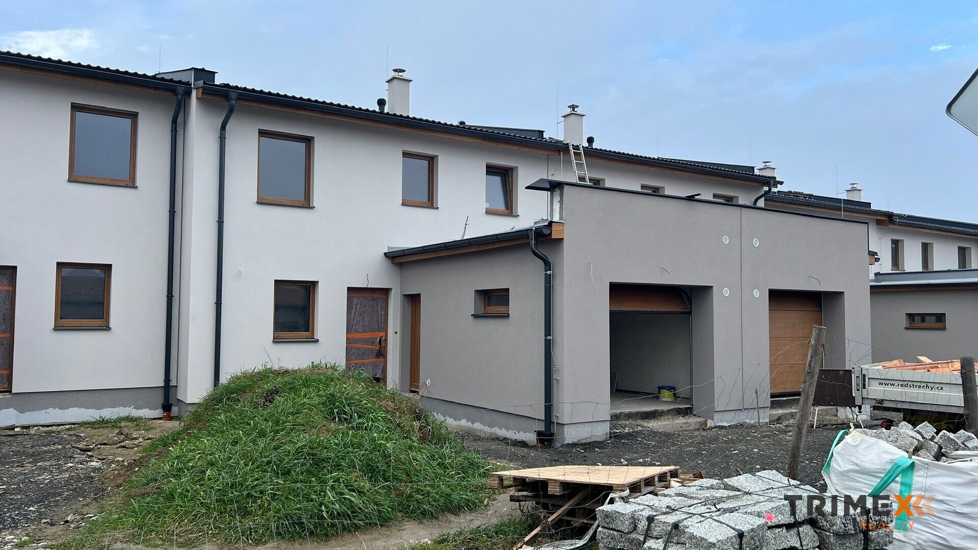 Rodinné domy, K Vydralinám, Ostrava, 119 m²