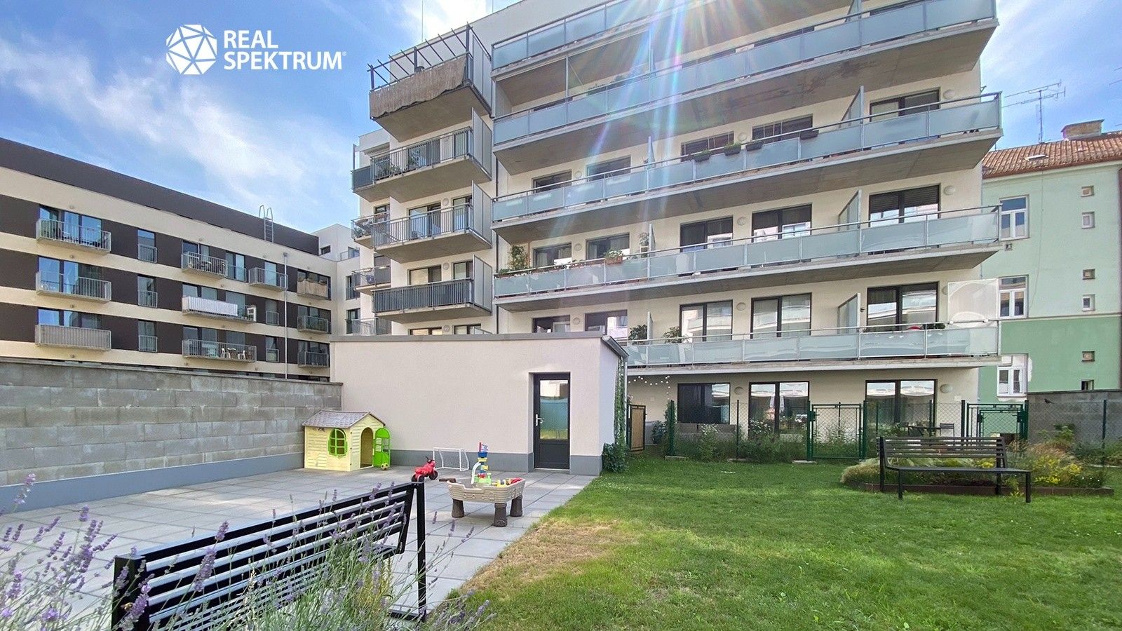 2+kk, Přadlácká, Brno, 57 m² - 1