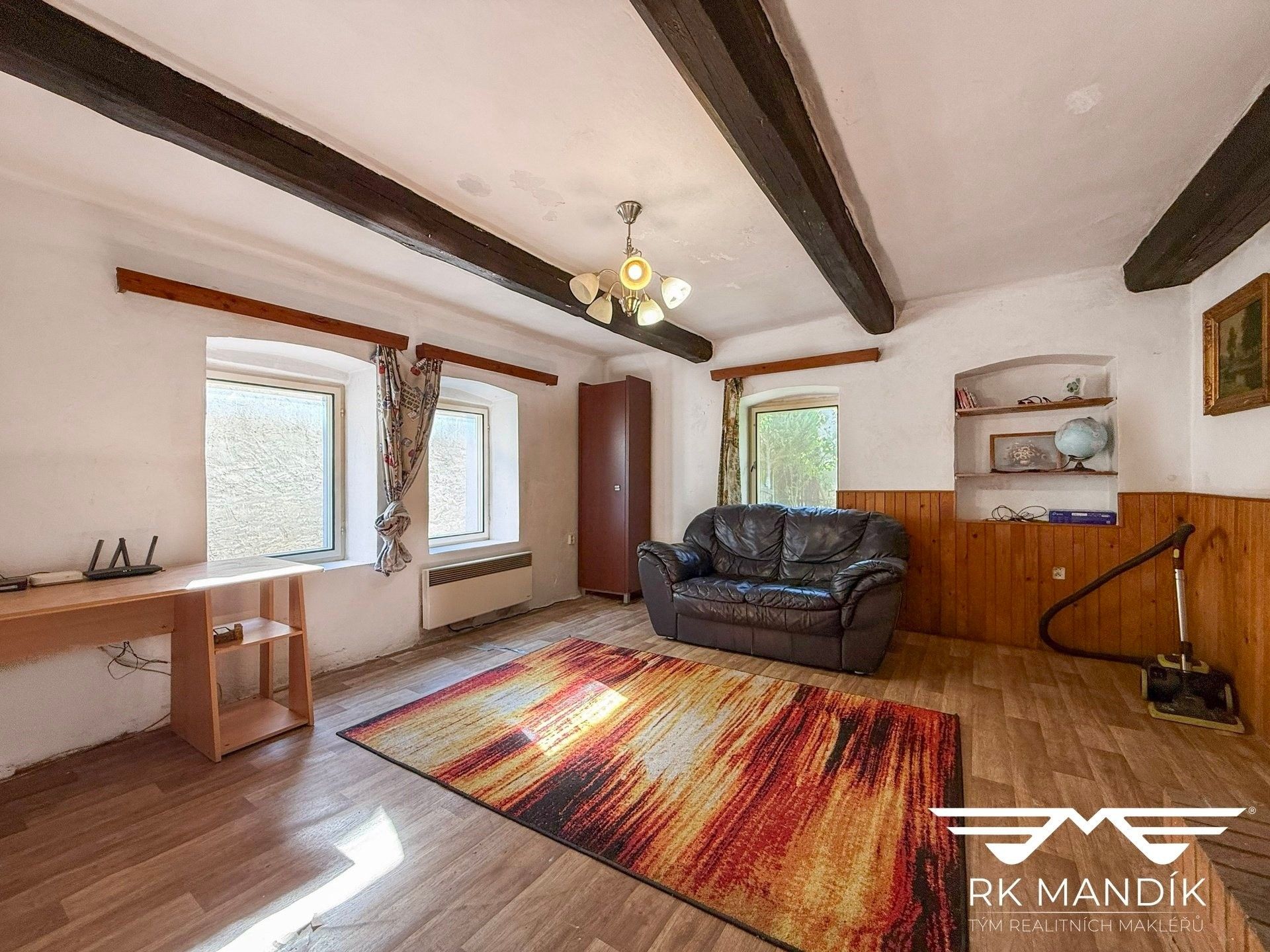 Pronájem rodinný dům - Libeňská, Řepín, 53 m² - 5