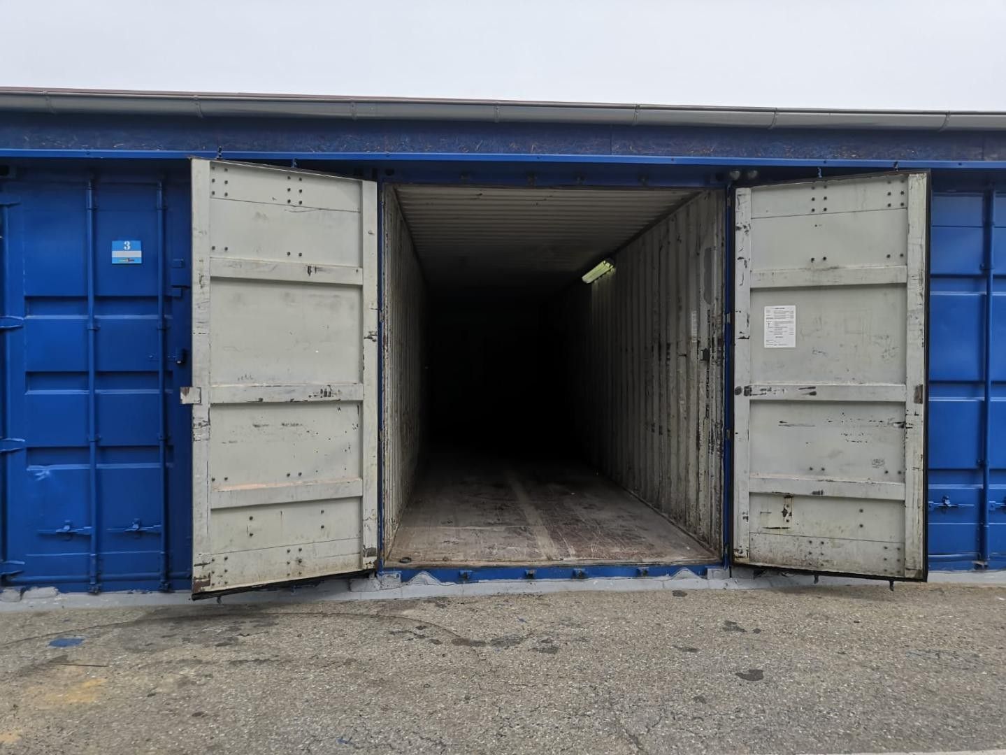 Sklady, K. Světlé 540, České Budějovice 3, 32 m² - 1