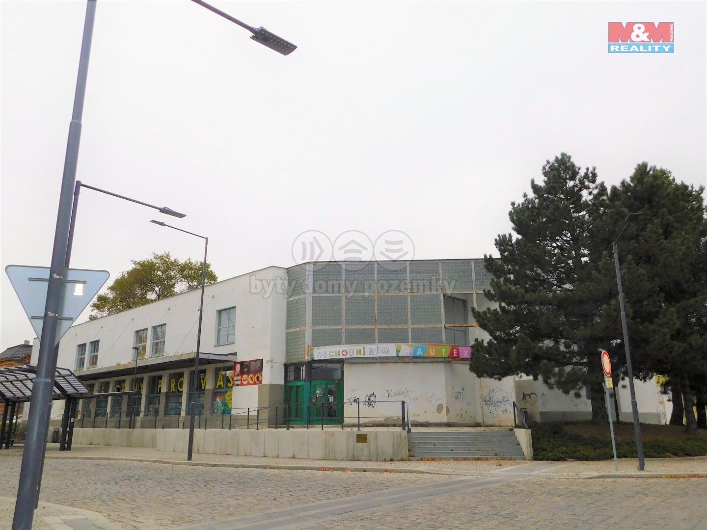 Prodej obchodní prostory - Národní, Varnsdorf, 1 265 m²