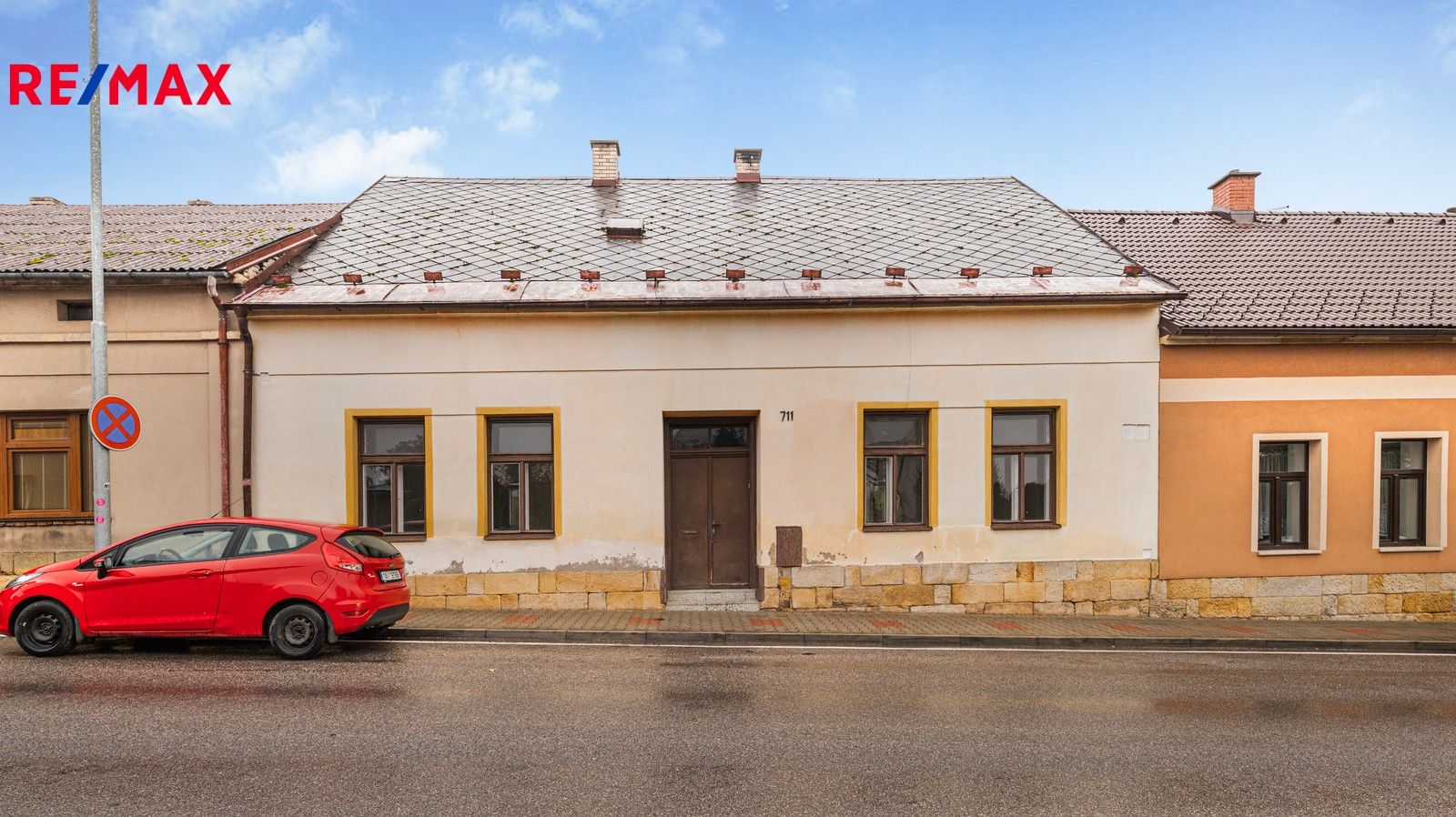 Rodinné domy, Čsl. armády, Hořice, 100 m²