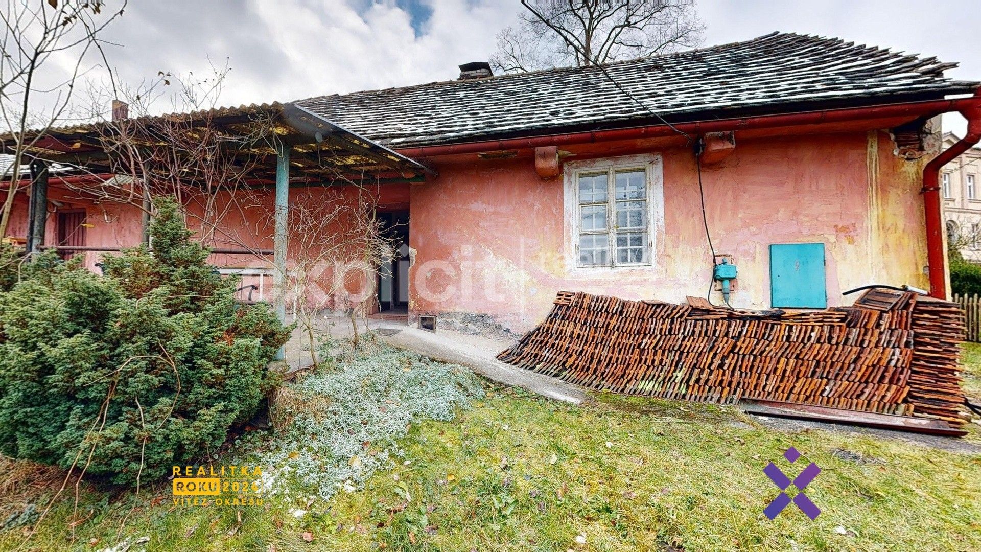 Prodej rodinný dům - Čenkov, 90 m²