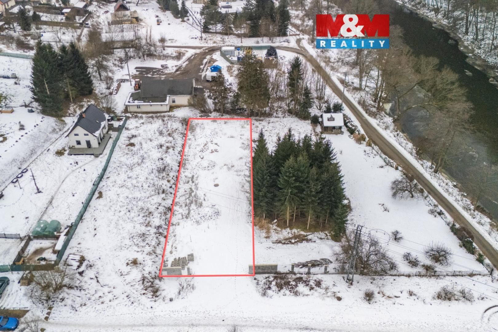 Pozemky pro bydlení, Radošov, Kyselka