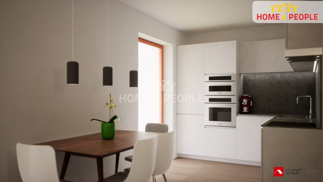 Prodej rodinný dům - Pohanková, Zlín, 118 m²