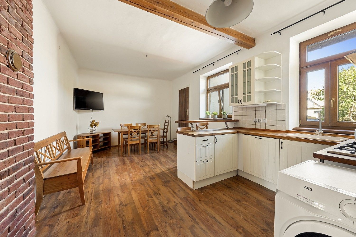 Rodinné domy, Palírenská, Brno - Medlánky, 135 m² - 2