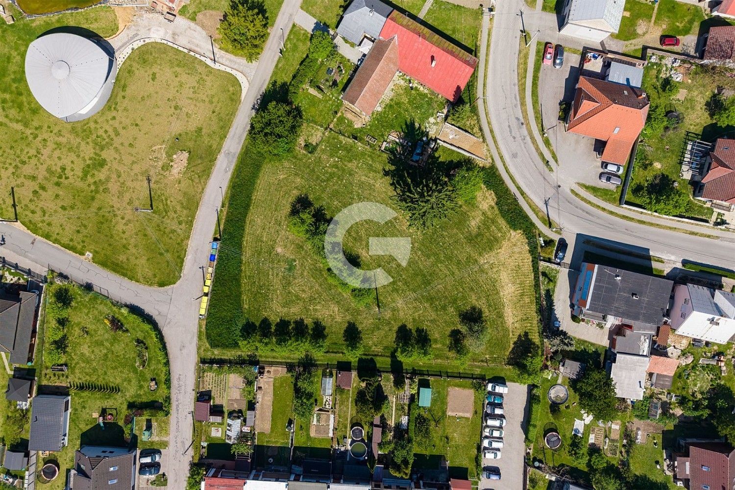 Prodej pozemek pro bydlení - Machová, okres Zlín - 5