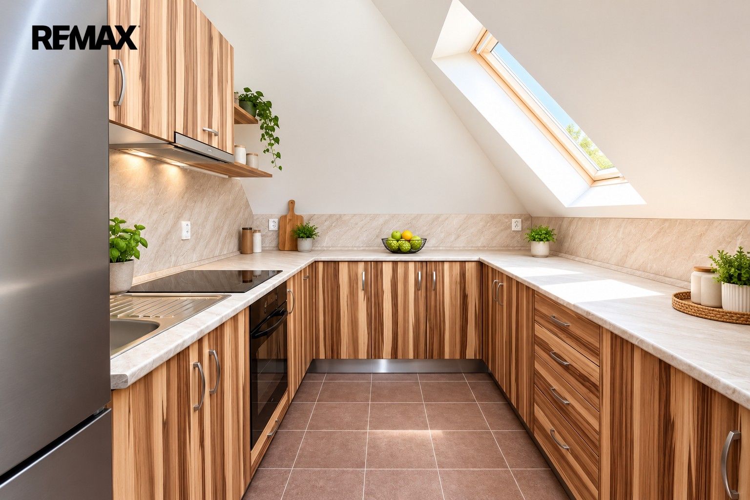 3+kk, Obecní dvůr, Kolín III, 74 m² - 2