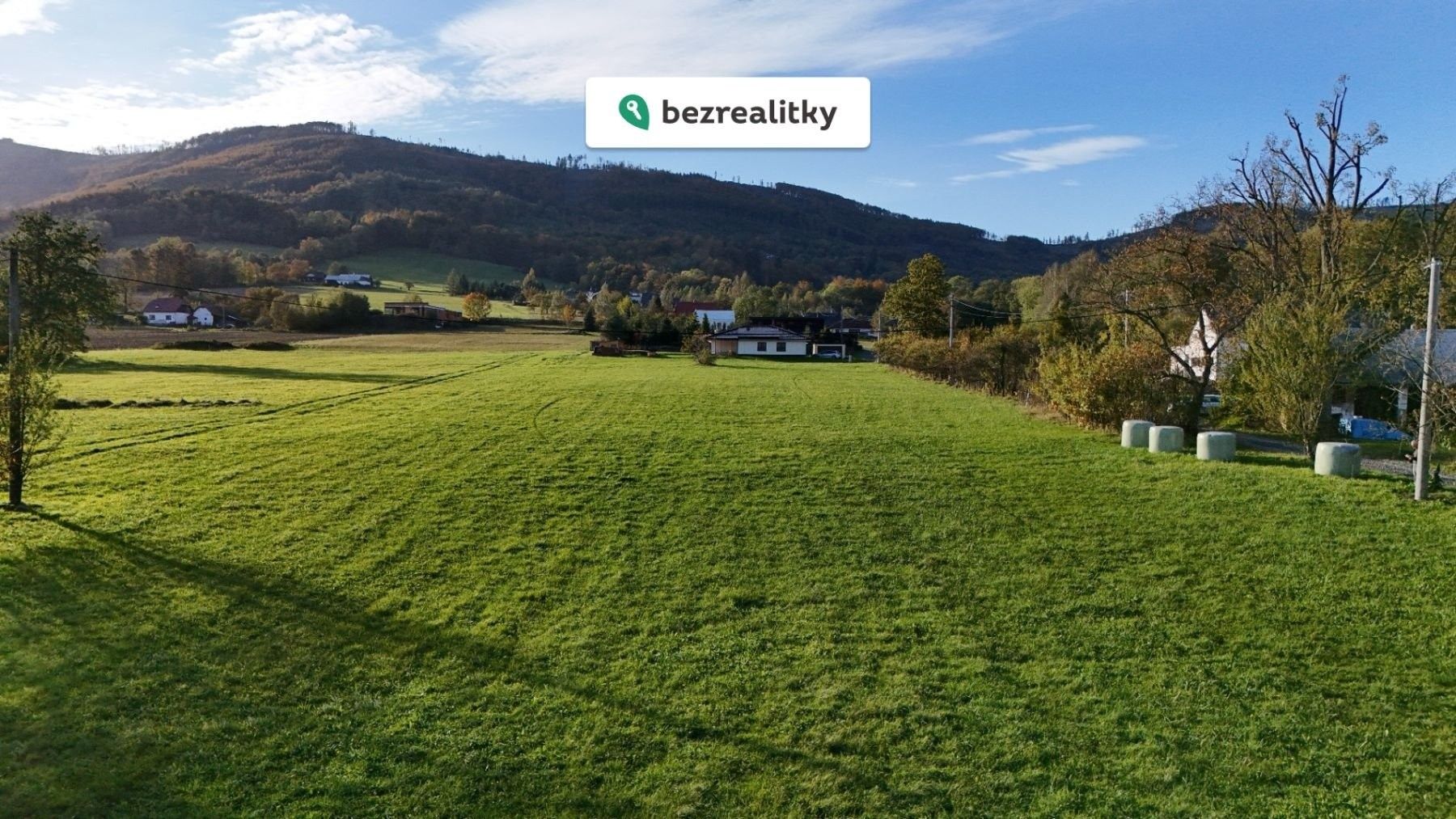 Prodej pozemek pro bydlení - Čeladná