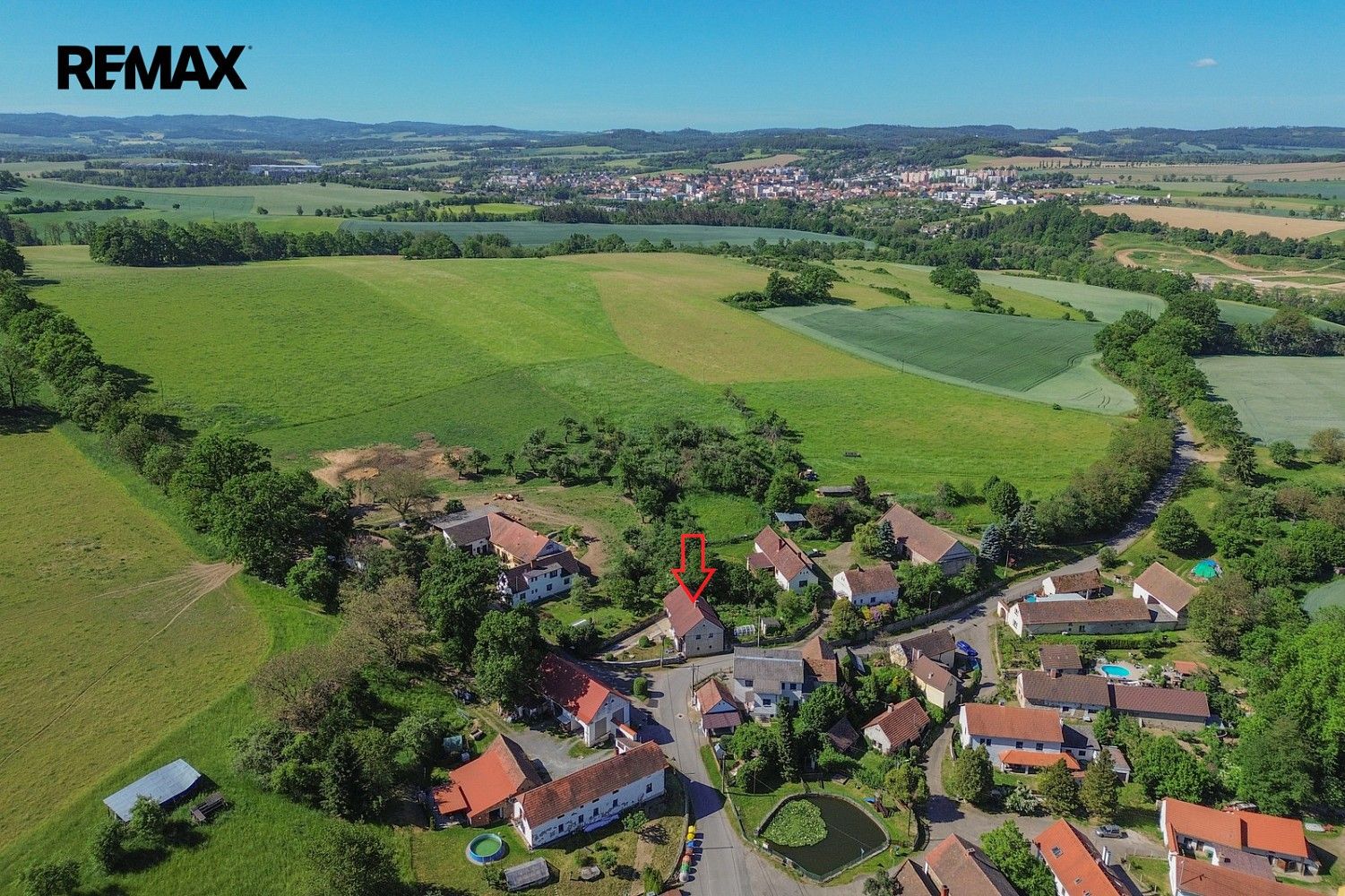 Rodinný dům · 93 m² · Sedlčany - Zberaz, okres Příbram, Středočeský kraj - 4