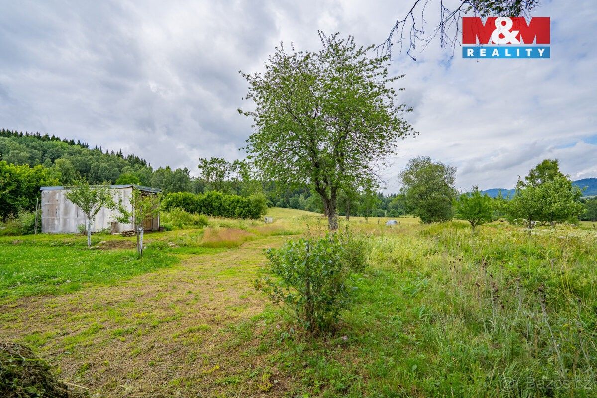 Prodej pozemek pro bydlení - Nová Pec, 384 62