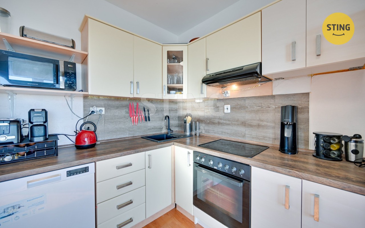 Byt 3+kk · 61 m² · Spojenců, Třebíč - 3