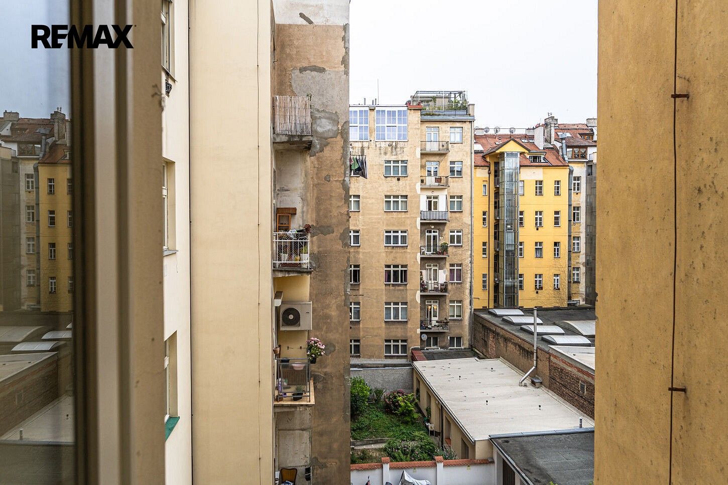 Byt 1+1 · 30 m² · Praha - Holešovice, okres Praha 7, Hlavní město Praha - 4